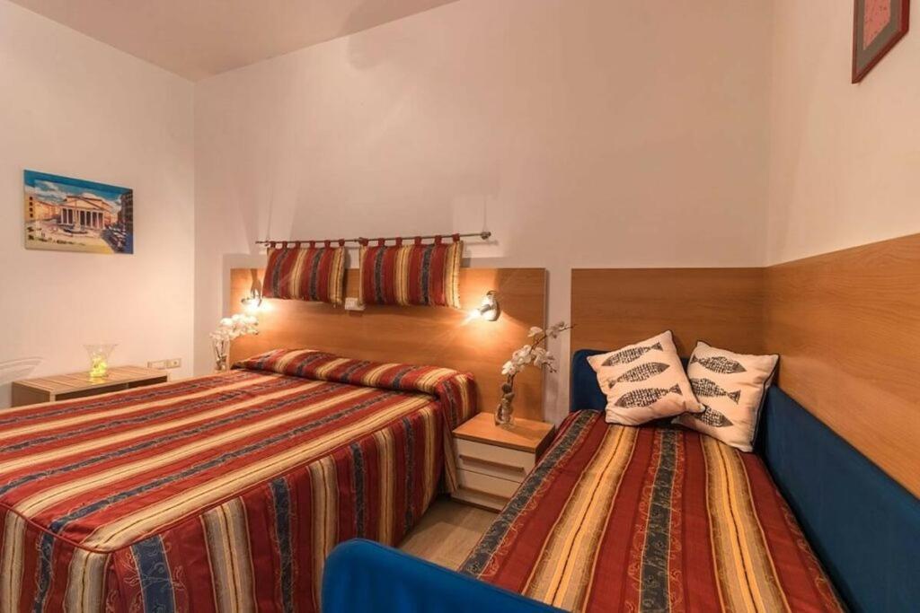 Hotel Corallo Giulianova Exterior photo